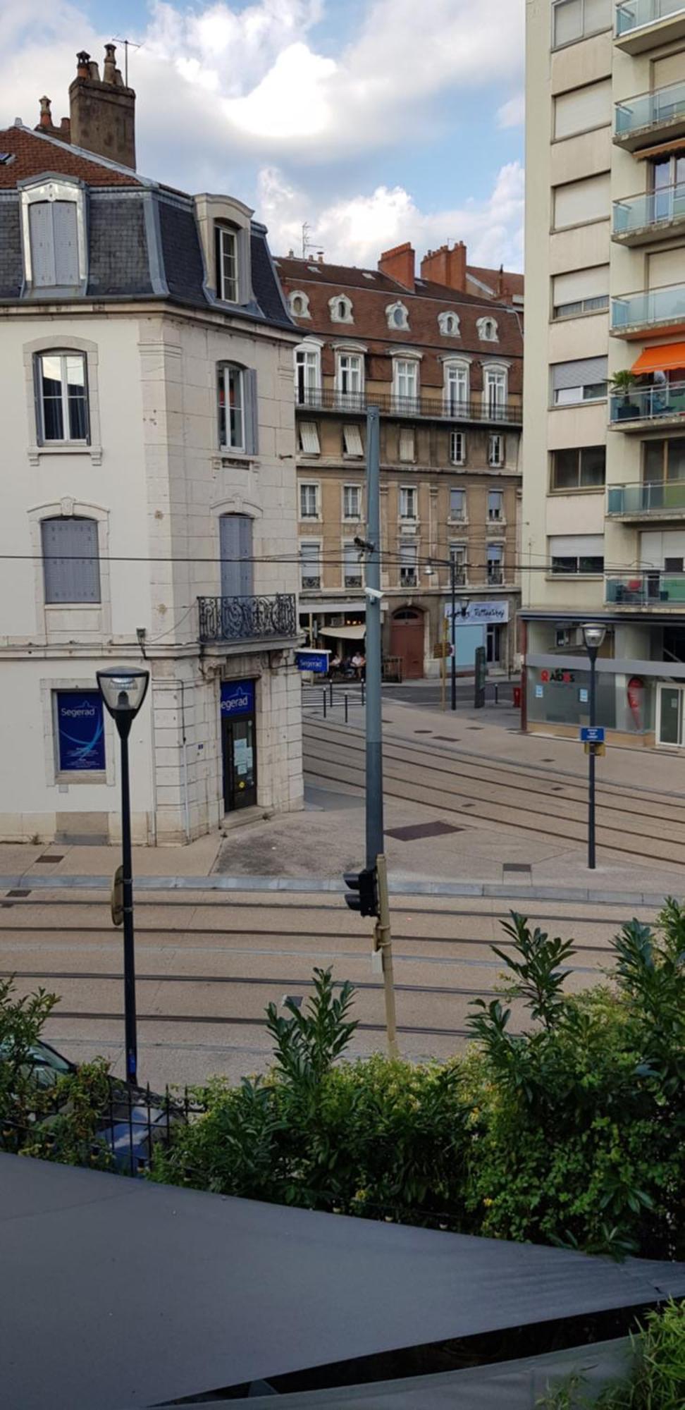 Le Carnot 2 Apartman Besançon Kültér fotó