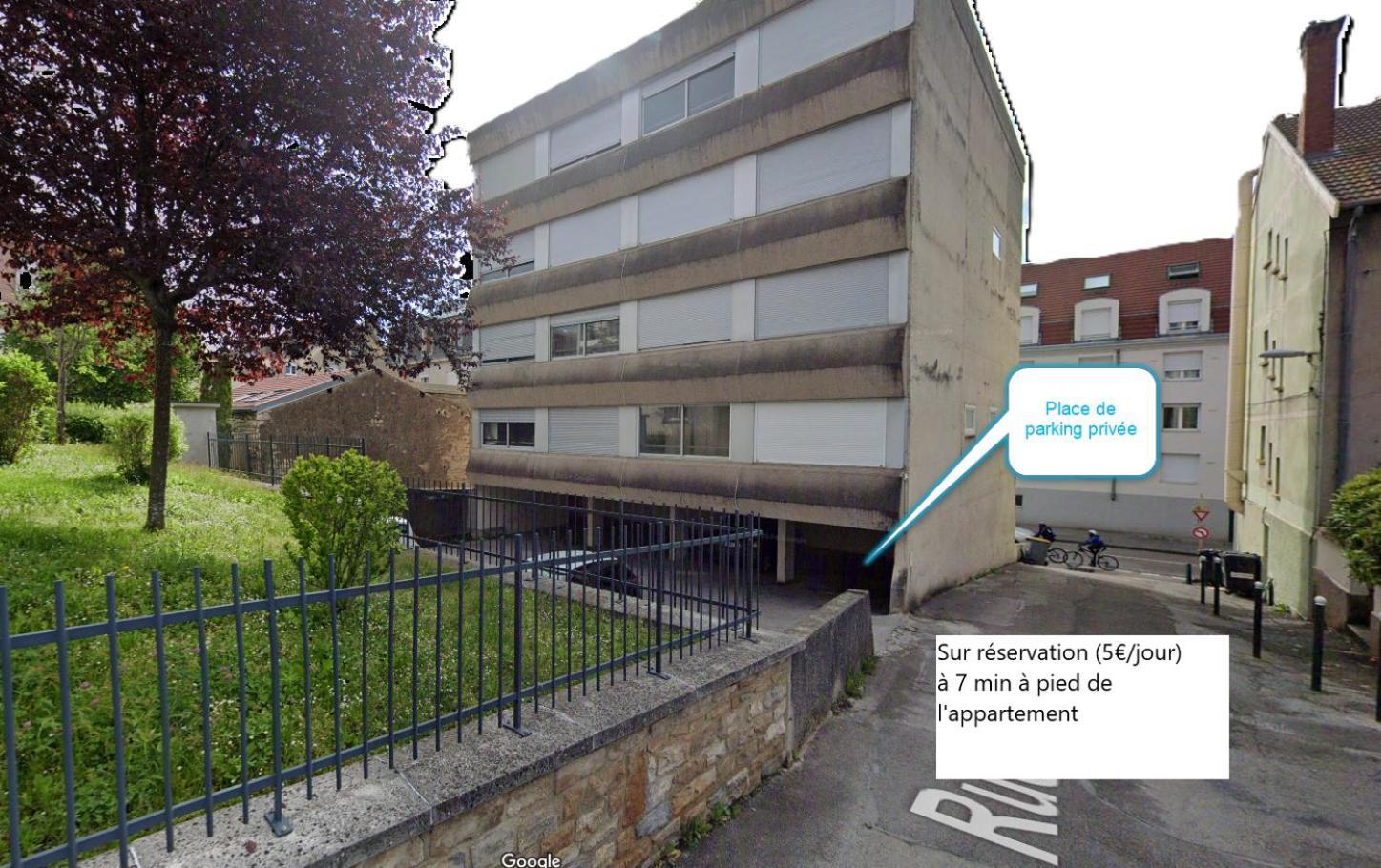 Le Carnot 2 Apartman Besançon Kültér fotó